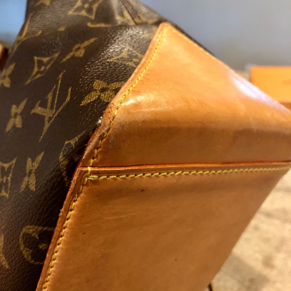 (Sold) Louis Vuitton Cabas Piano!! - Picture 8 of 15